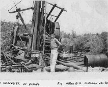 WmShannon_accident_scene Accident Scene Where William G. Shannon died. Collection of Ray Payne.